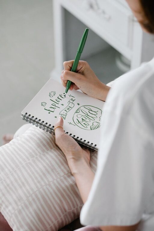 Simple Ways to Practice Creativity Every Day